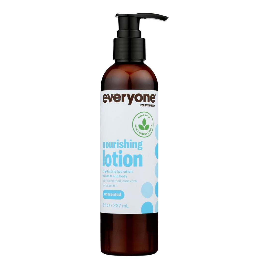 Everyone - Lotion Unscented - 1 Each-8 Fz - Maras Green